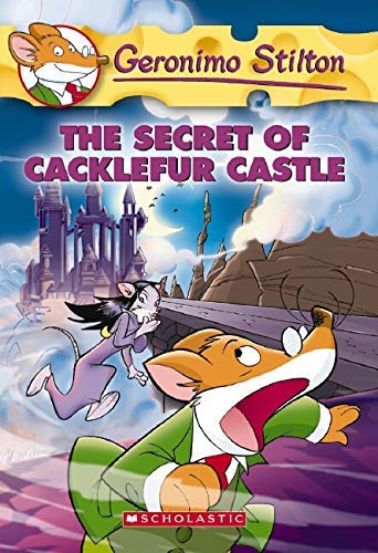 The Secret of Cacklefur Castle (Geronimo Stilton, No. 22)