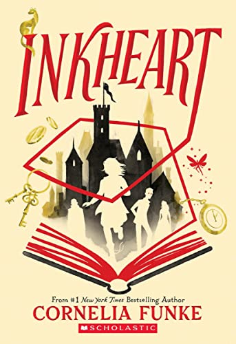 Inkheart (Inkheart Trilogy)