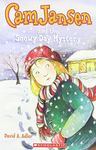 Cam Jansen and the Snowy Day Mystery