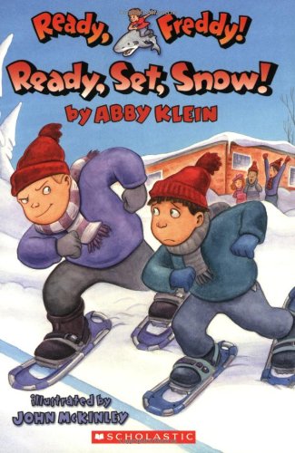 Ready, Set, Snow! (Ready, Freddy! #16)