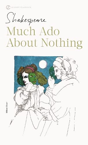 Much Ado about Nothing: With New and Updated Critical