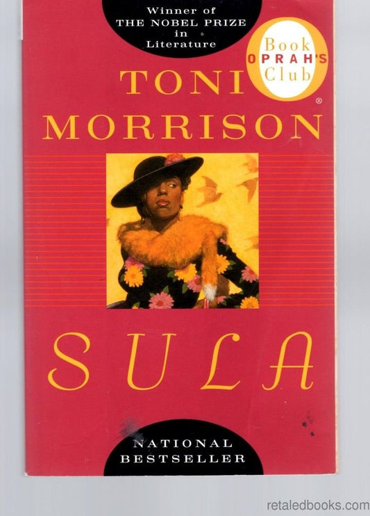 Sula (Oprah's Book Club)