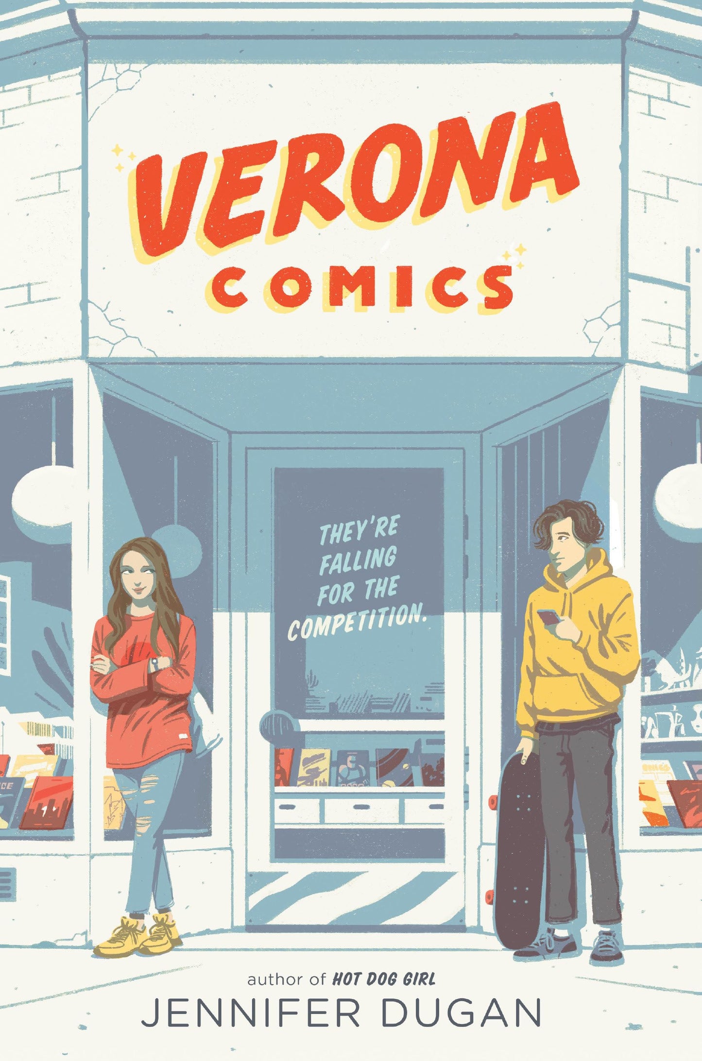 Verona Comics