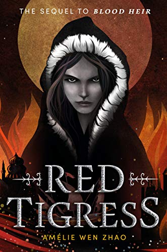 Red Tigress (Blood Heir)