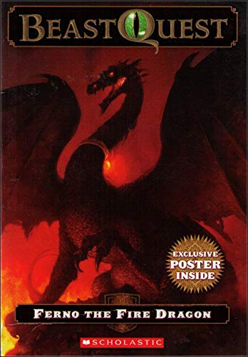 Beast Quest: Ferno The Fire Dragon