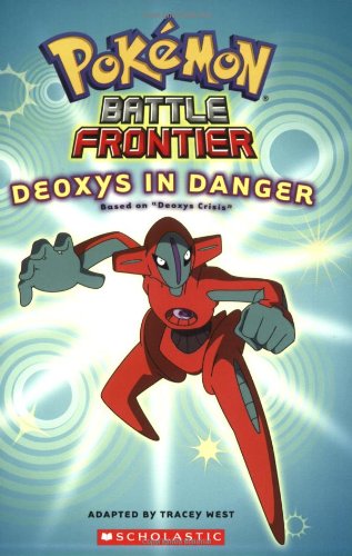 Battle Frontier #4: Deoxys In Danger (Pokemon)