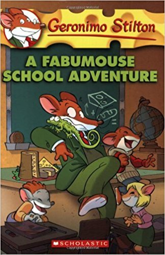 A Fabumouse School Adventure