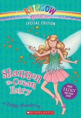 Shannon the Ocean Fairy[RAINBOW MAGIC SPECIAL SHANNON][Paperback]