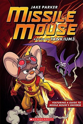 Missile Mouse, No. 2: Rescue on Tankium3