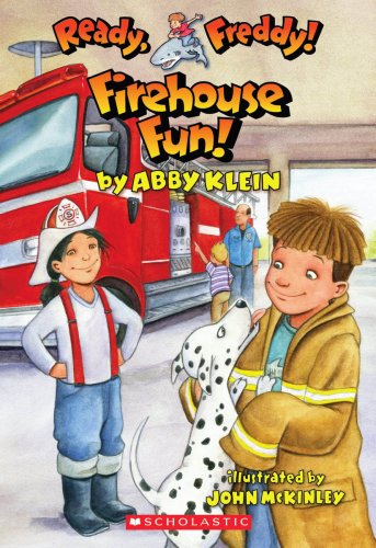 Firehouse Fun! (Ready, Freddy! #17)