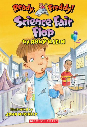 Science Fair Flop (Ready, Freddy!)