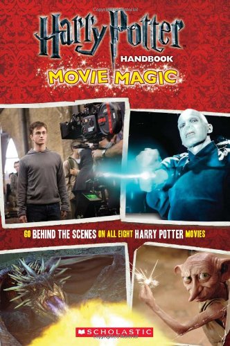 Harry Potter Handbook: Movie Magic (Harry Potter Movie Tie-In)
