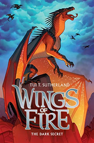 The Dark Secret (Wings of Fire #4) (4)