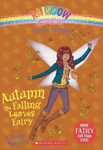 Rainbow Magic Special Edition: Autumn the Falling Leaves Fairy