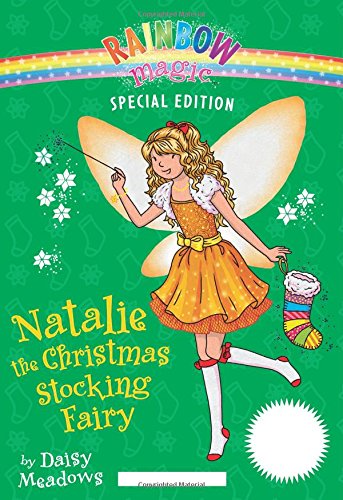 Rainbow Magic Special Edition: Natalie the Christmas Stocking Fairy