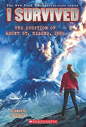 I Survived the Eruption of Mount St. Helens, 1980 (I Survived #14) (14)