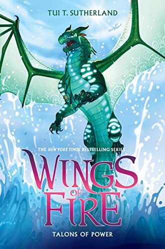 Talons of Power (Wings of Fire, Book 9) (Wings of Fire)