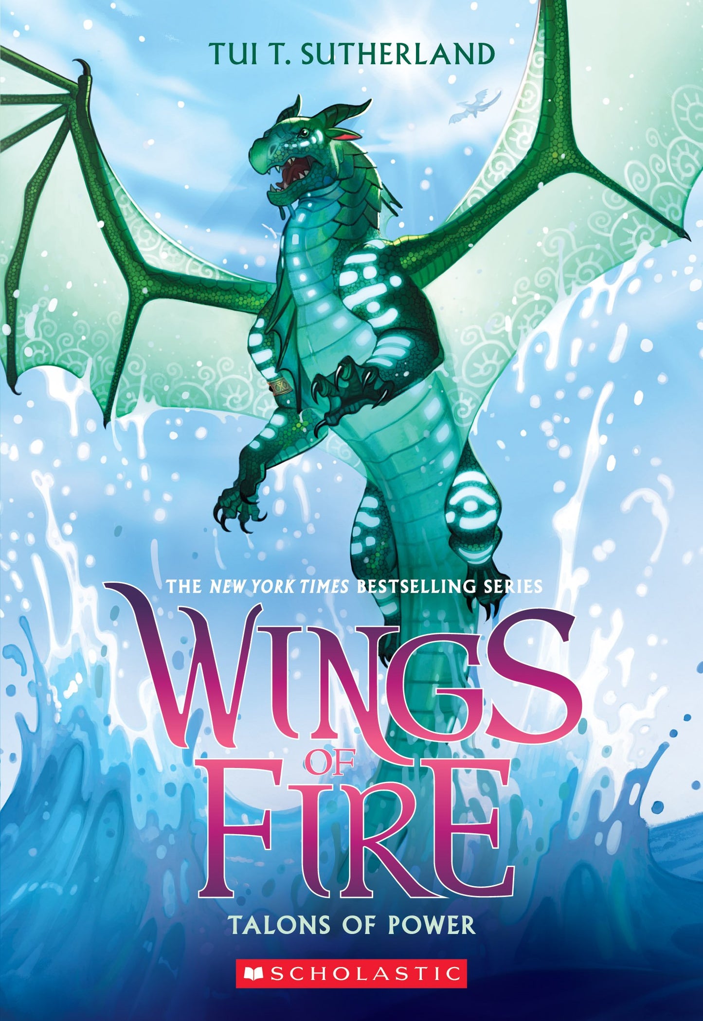 Talons of Power (Wings of Fire #9) (9)