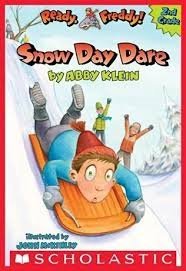 Ready Freddy! Snow Day Dare