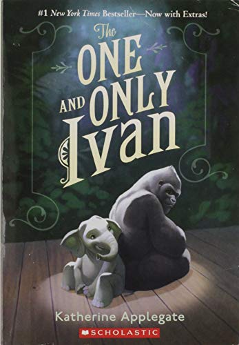 the one and only ivan ( First paperback Scholastic Edition 015)