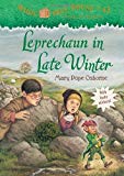 By Mary Pope OsborneMagic Tree House #43: Leprechaun in Late Winter (A Stepping Stone Book(TM))[Paperback] January 24, 2012