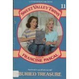 Buried Treasure (Sweet Valley Twins, No. 11)