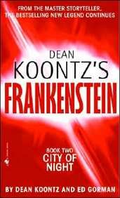 Dean Koontz's Frankenstein, Book 2: City of Night