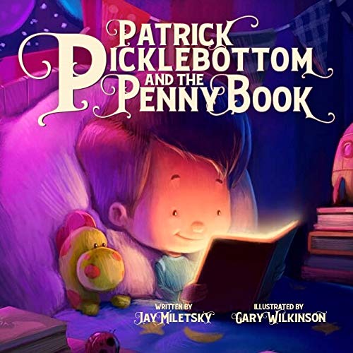 Patrick Picklebottom and the Penny Book