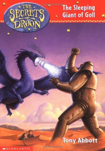 The Sleeping Giant Of Goll (The Secrets Of Droon #6)