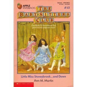 Little Miss Stoneybrook and Dawn (Baby-Sitters Club)