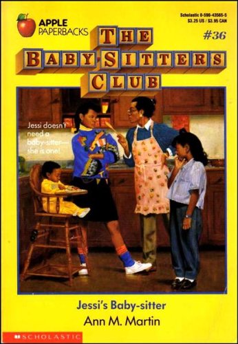 Jessi's Baby-Sitter (Baby-Sitters Club, 36)