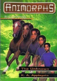 The Unknown; Animorphs # 14