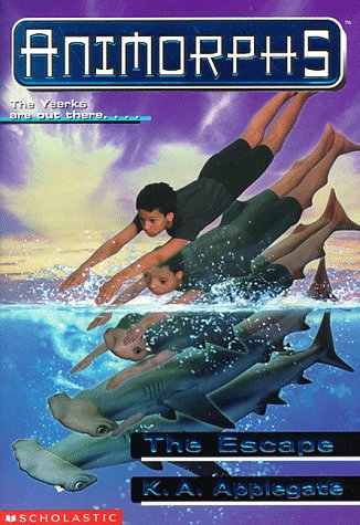 The Escape (Animorphs #15)