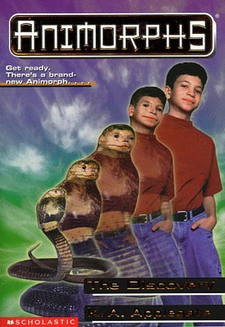 The Discovery (Animorphs #20)