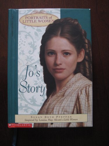 Portraits of Little Women: Jo's Story