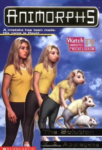 Solution (Animorphs #22)