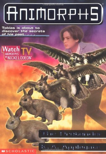 The Pretender (Animorphs #23)