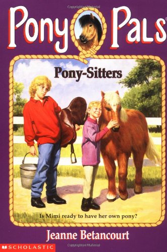 Pony-Sitters (Pony Pals #14)