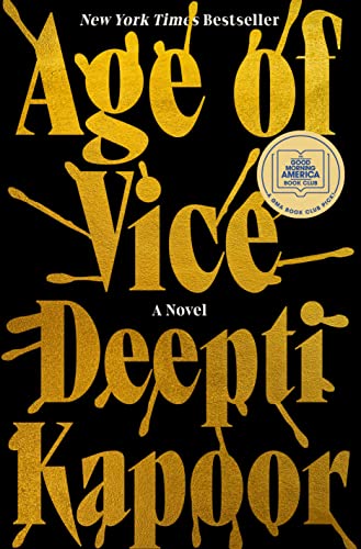 Age of Vice: A Novel