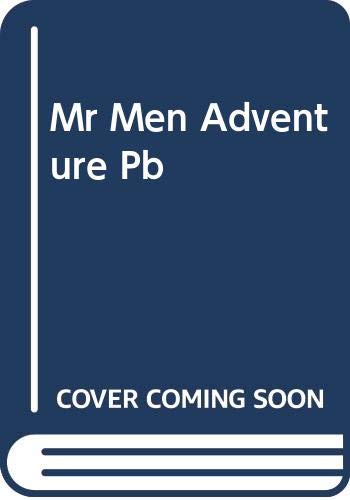 Mr Men Adventure Pb