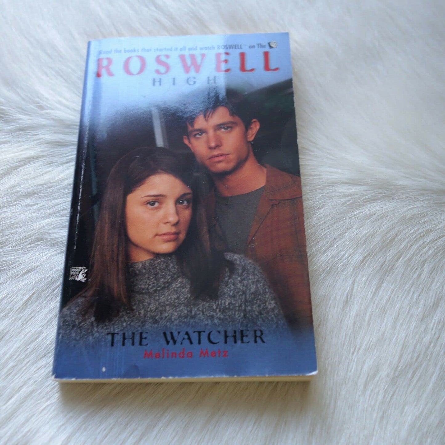 The Watcher (Roswell High No. 4)