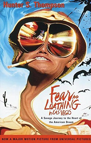 FEAR & LOATHING IN LAS VEGAS : SAVAGE JOURNEY TO HEART OF AMER DREAM