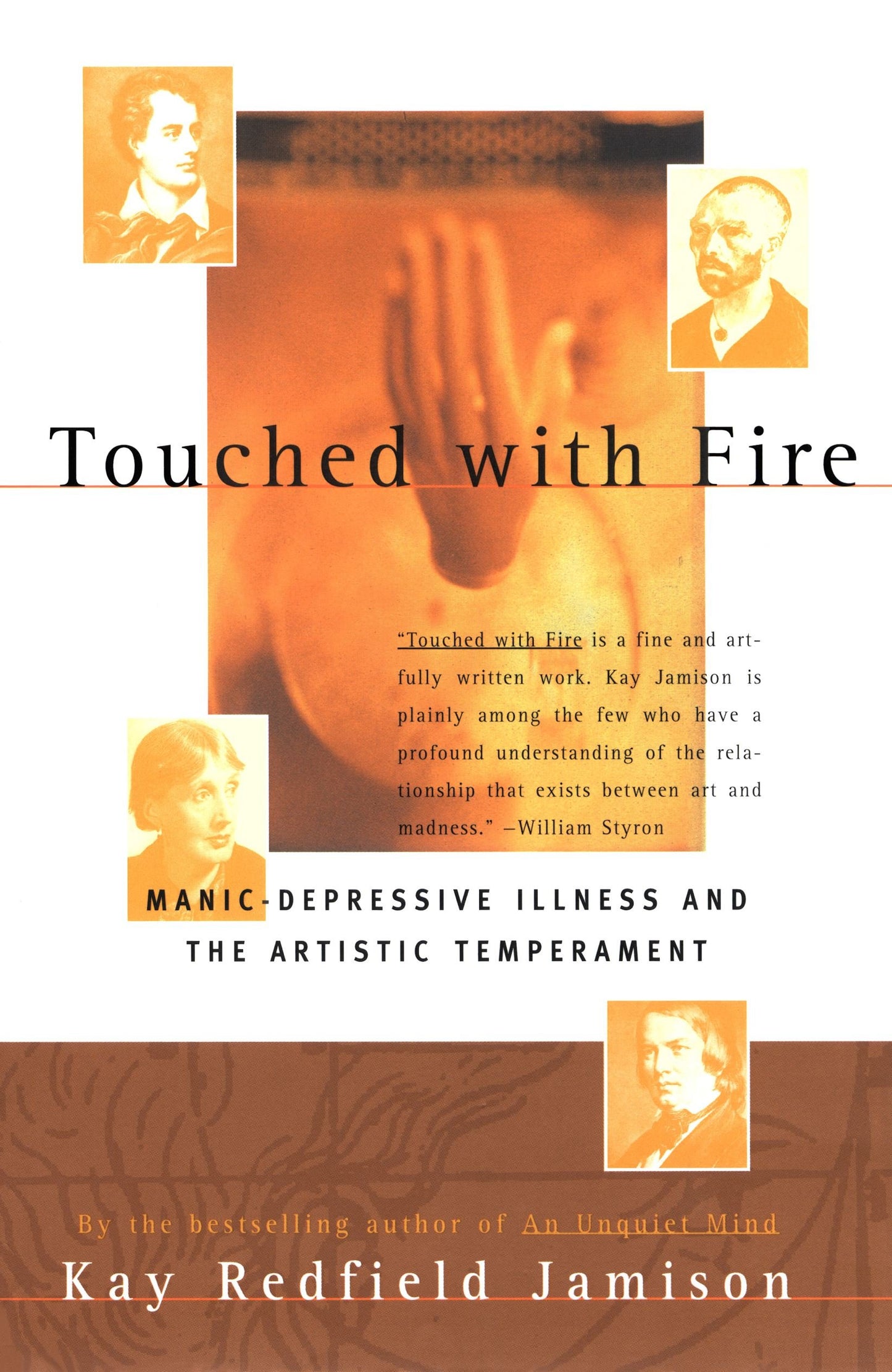 Touched with Fire: Manic-Depressive Illness and the Artistic Temperament