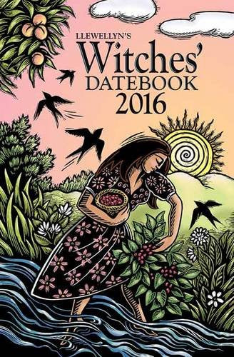 Llewellyn's 2016 Witches' Datebook