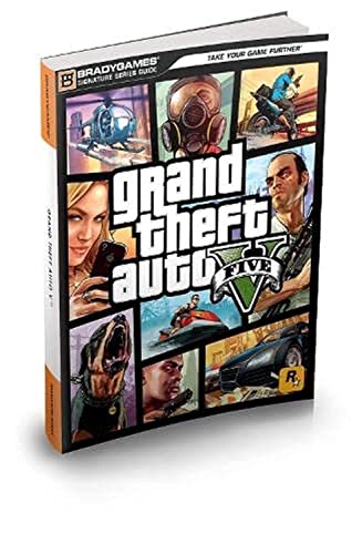 Grand Theft Auto V (Signature)