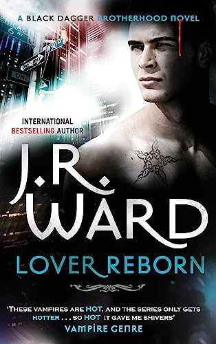 Lover Reborn: Number 10 in series (Black Dagger Brotherhood Series)