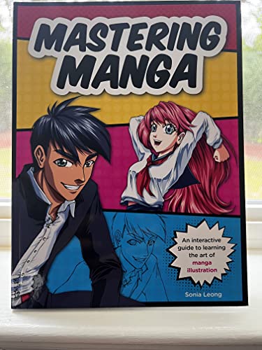 Mastering Manga