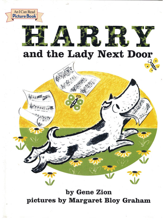 Harry and the Lady Next Door by GENE ZION (2005-05-03)