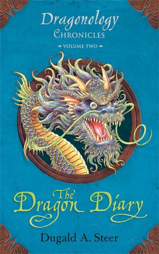 The Dragon Diary (Ologies)