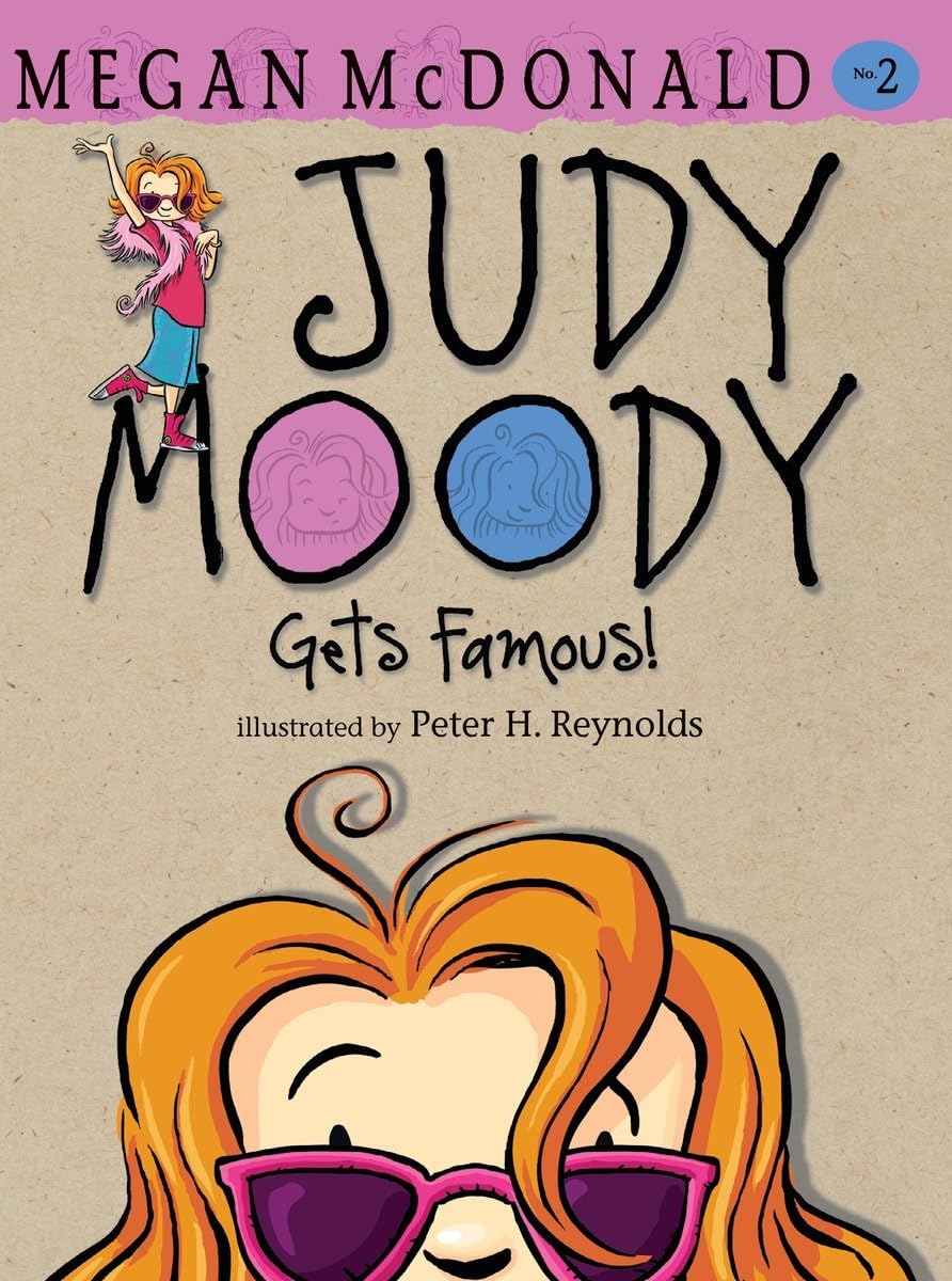 Judy Moody Gets Famous!